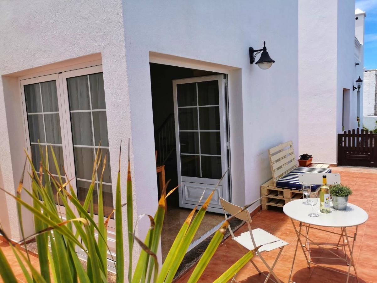 Apartamentos Brito Орсола Екстериор снимка