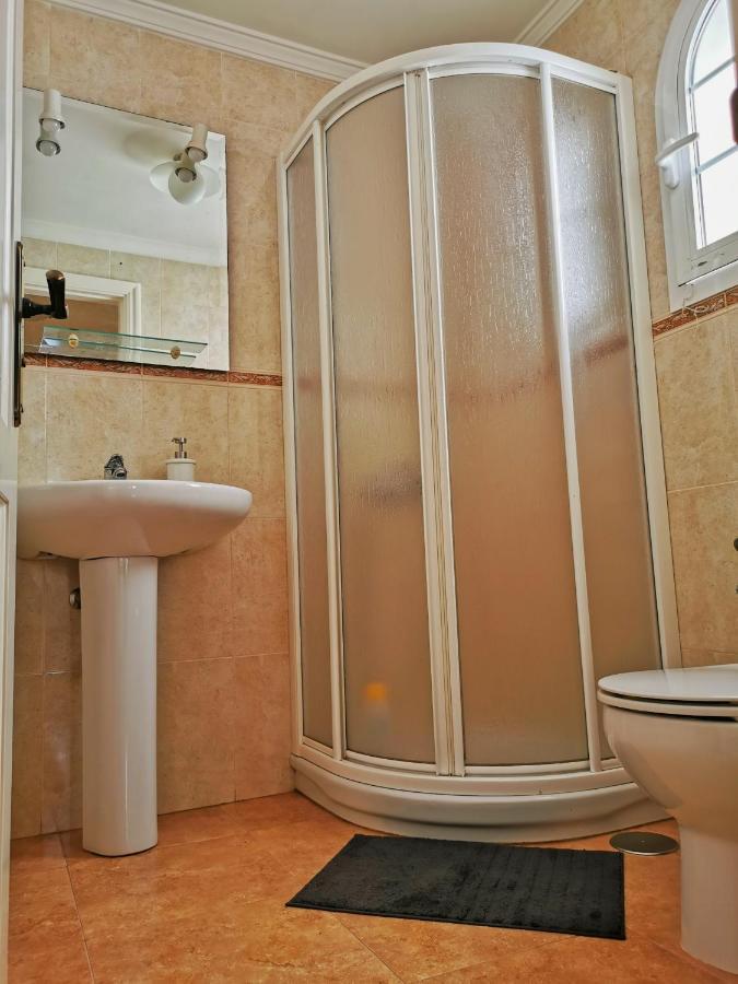 Apartamentos Brito Орсола Екстериор снимка